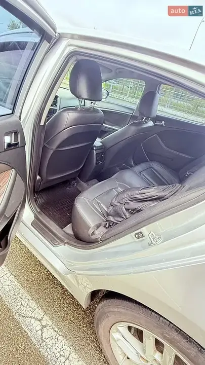 Kia K5 2013 photo 5