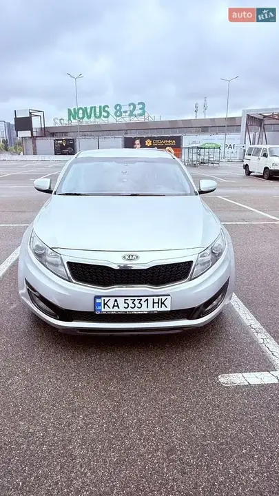 Kia K5