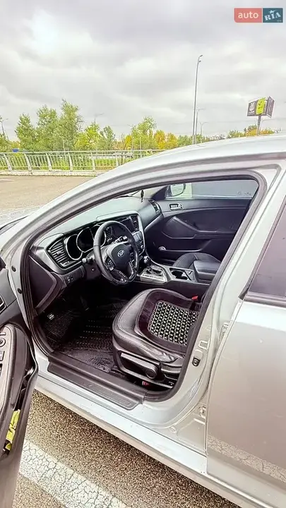 Kia K5 2013 photo 4