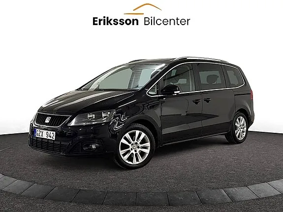 Seat Alhambra