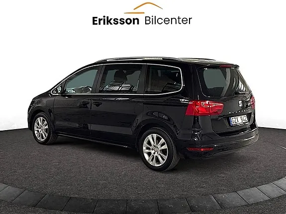Seat Alhambra 2012 photo 4