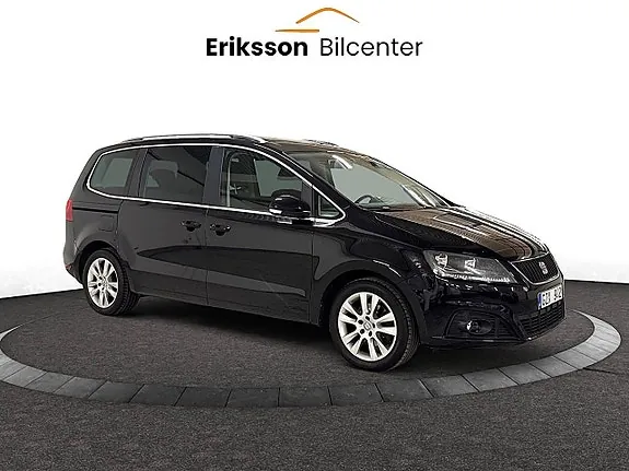Seat Alhambra 2012 photo 2