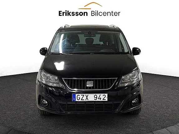Seat Alhambra 2012 photo 3