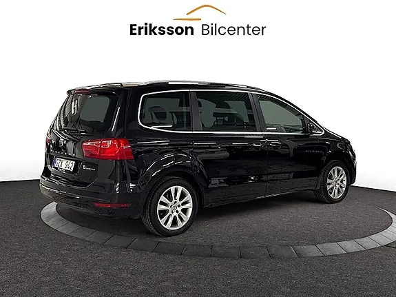 Seat Alhambra 2012 photo 5