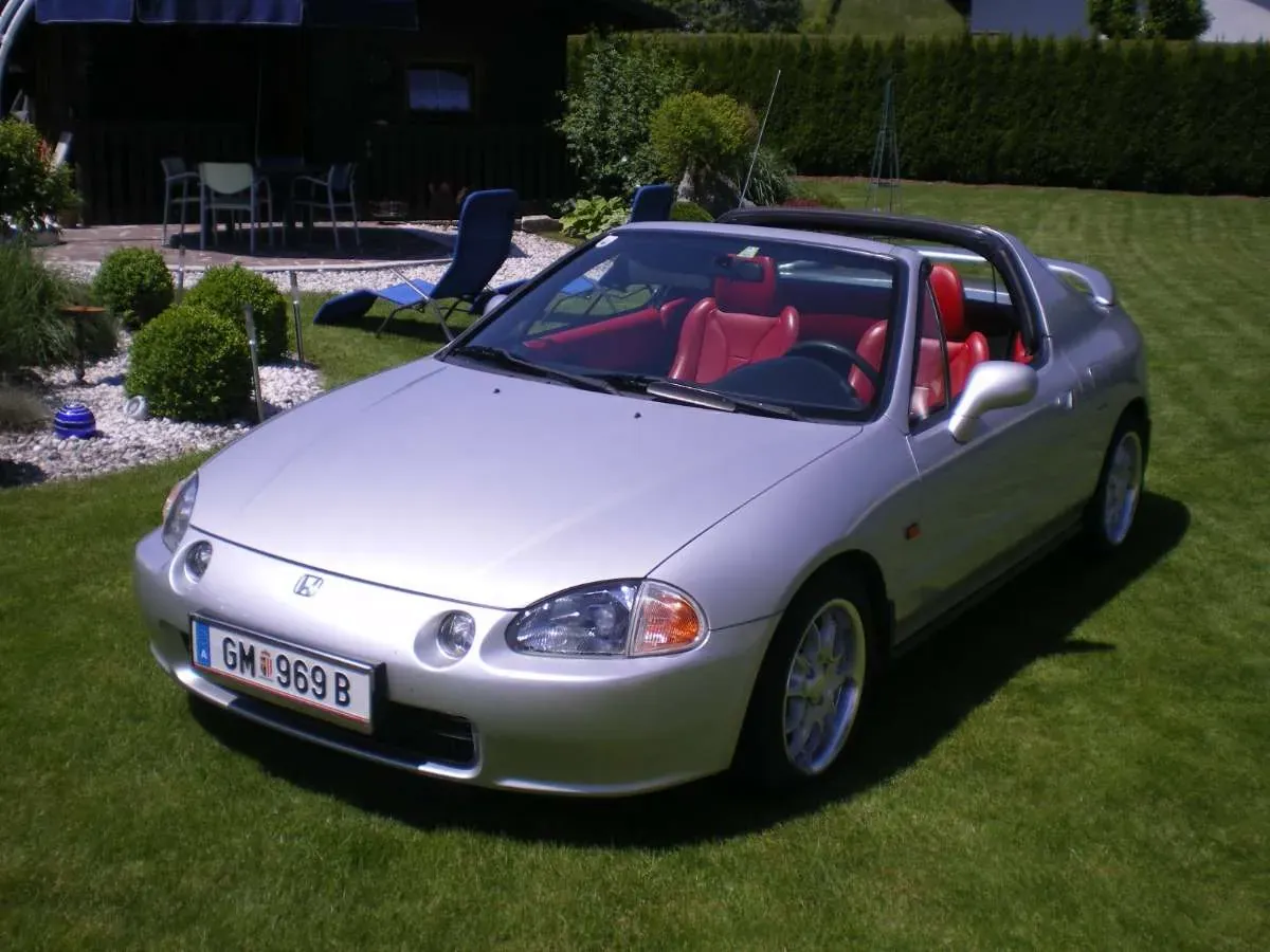 Honda Crx_Cr_X