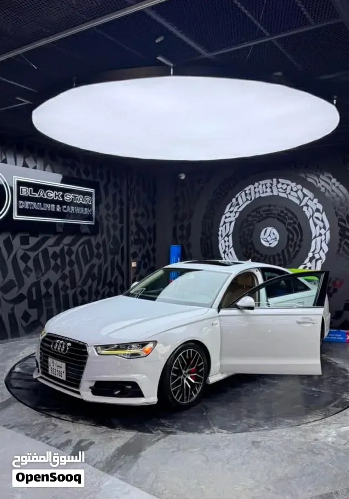 Audi A6 2017 photo 5