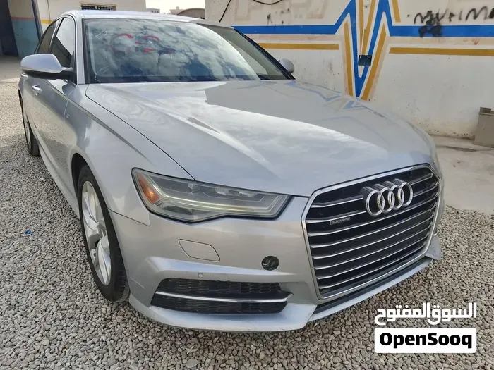 Audi A6 2017 photo 4
