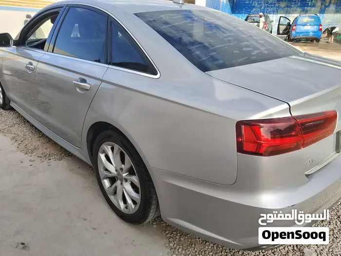 Audi A6 2017 photo 3