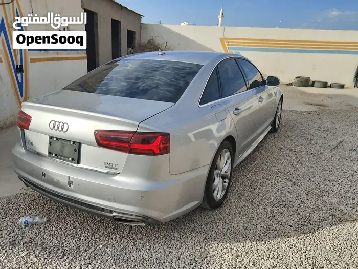 Audi A6 2017 photo 2