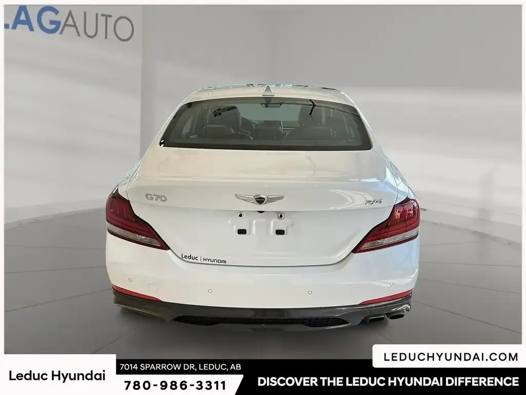 Genesis G70 2020 photo 3