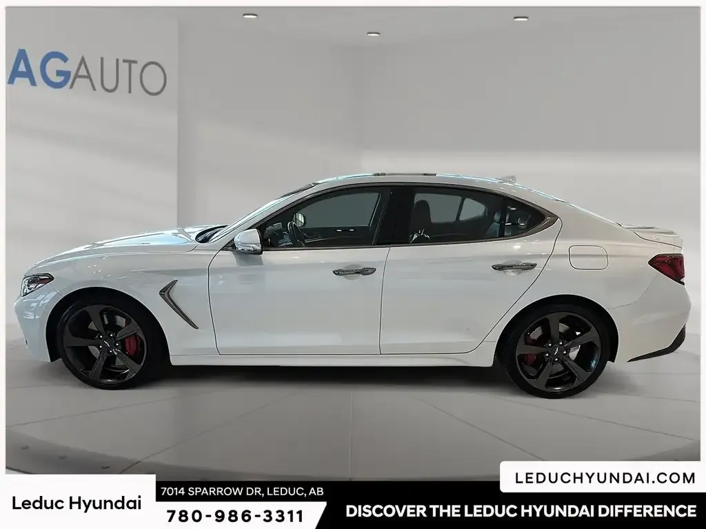 Genesis G70 2020 photo 5