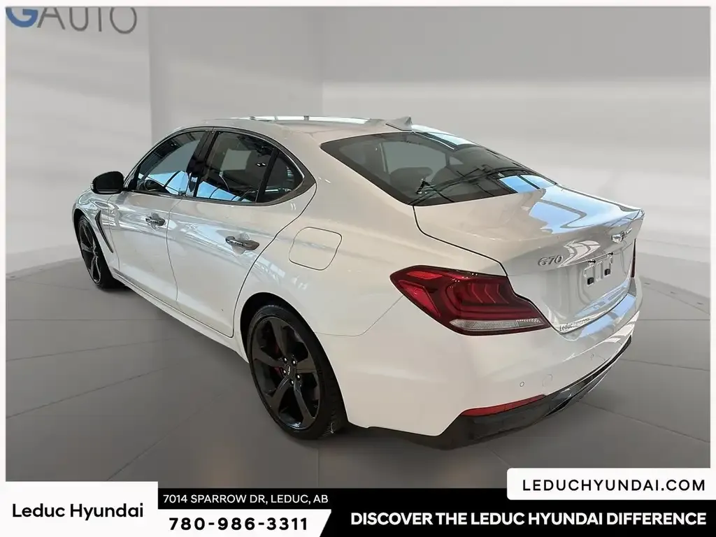 Genesis G70 2020 photo 4