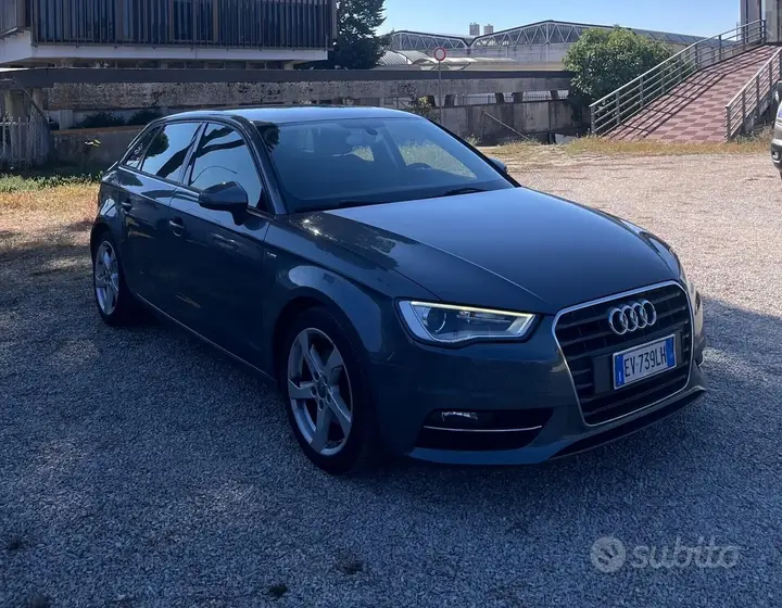 Audi A3 2014 photo 3