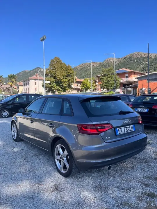 Audi A3 2014 photo 4