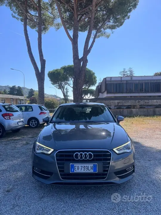 Audi A3 2014 photo 2