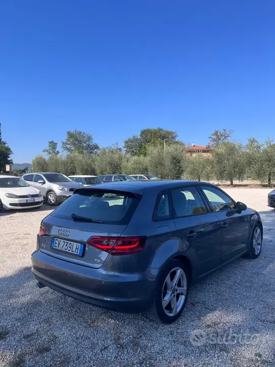 Audi A3 2014 photo 5