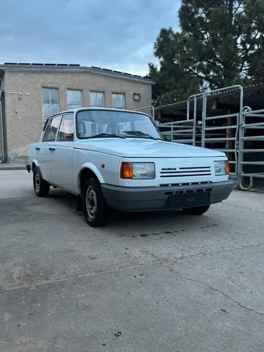 Wartburg 1.3