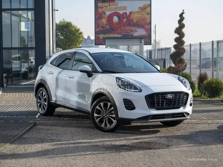 Ford Puma 2026 photo 5