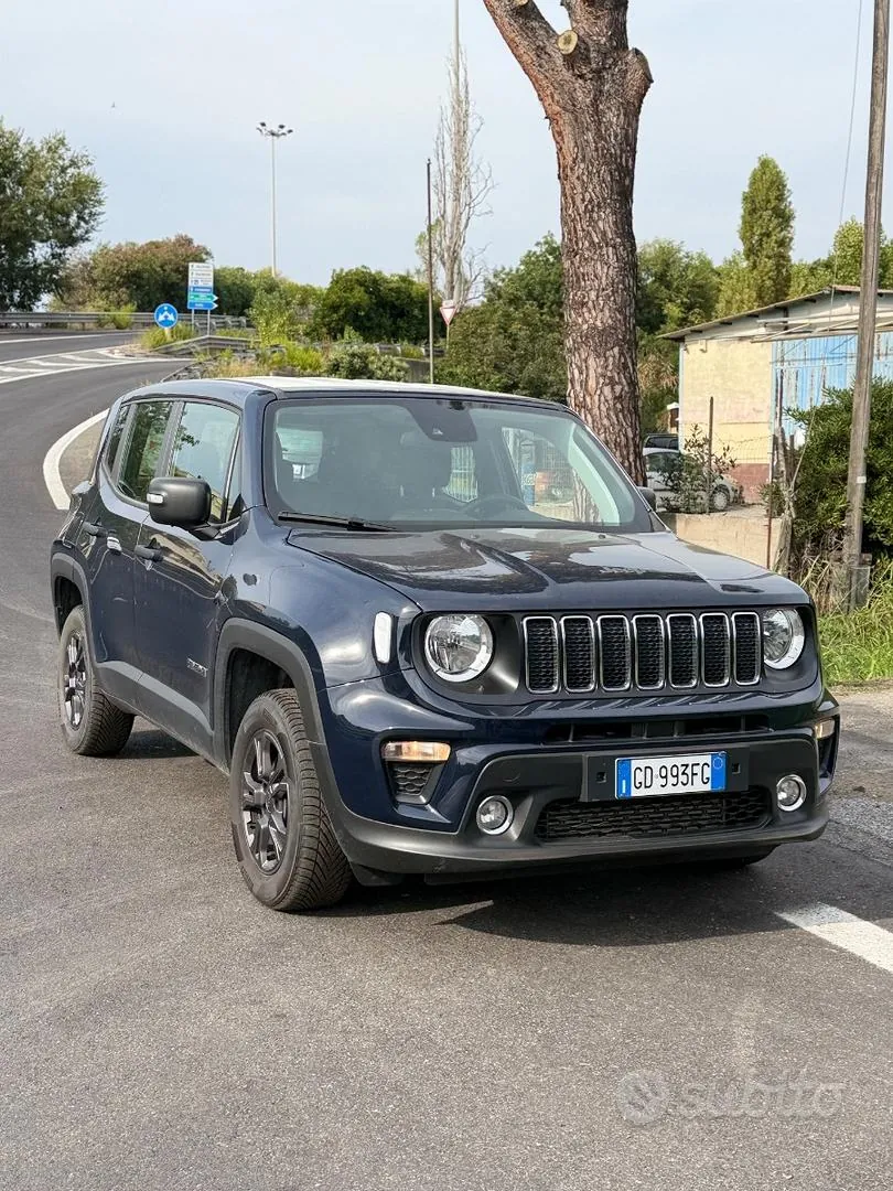 Jeep Renegade 2020 photo 2
