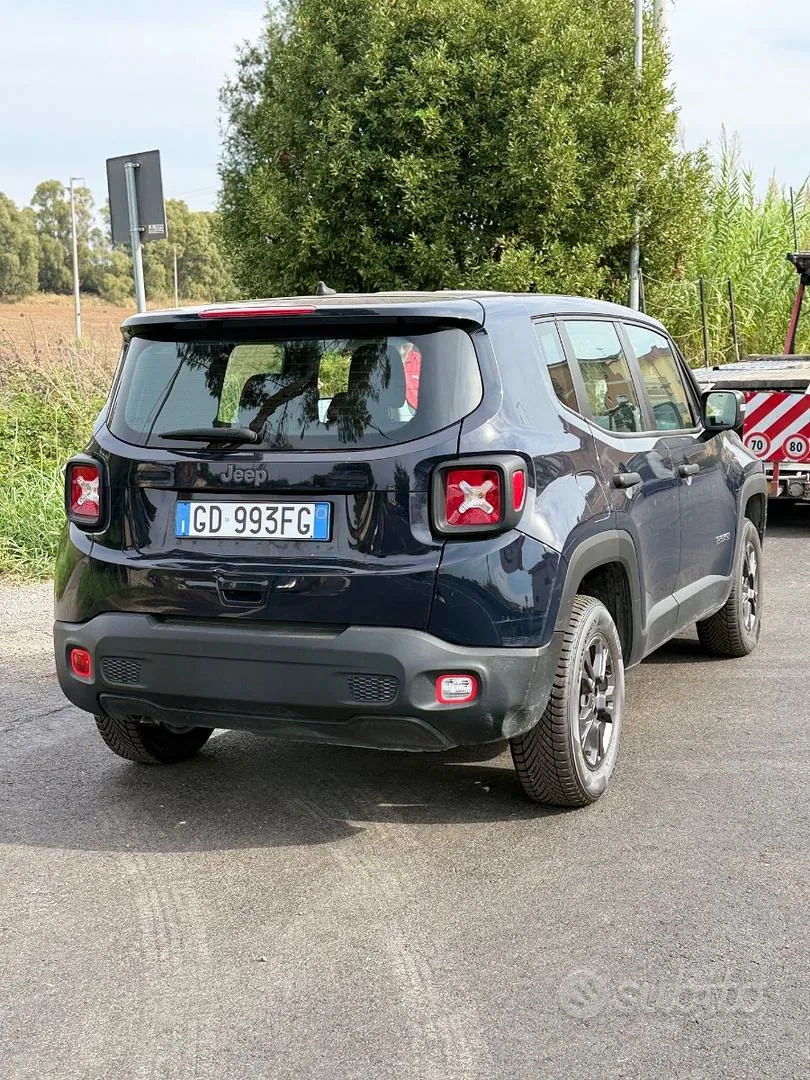 Jeep Renegade 2020 photo 3