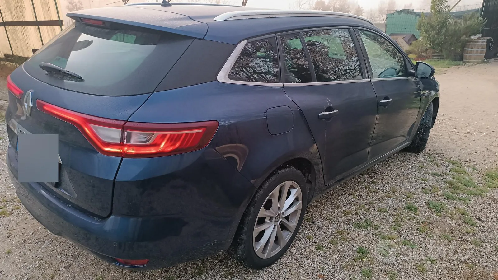 Renault Megane 2017 photo 4