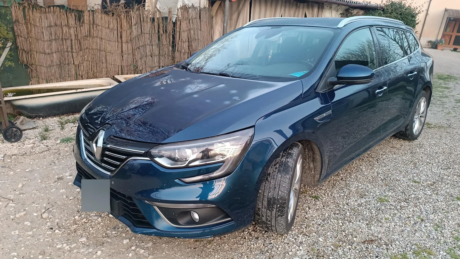 Renault Megane 2017 photo 2
