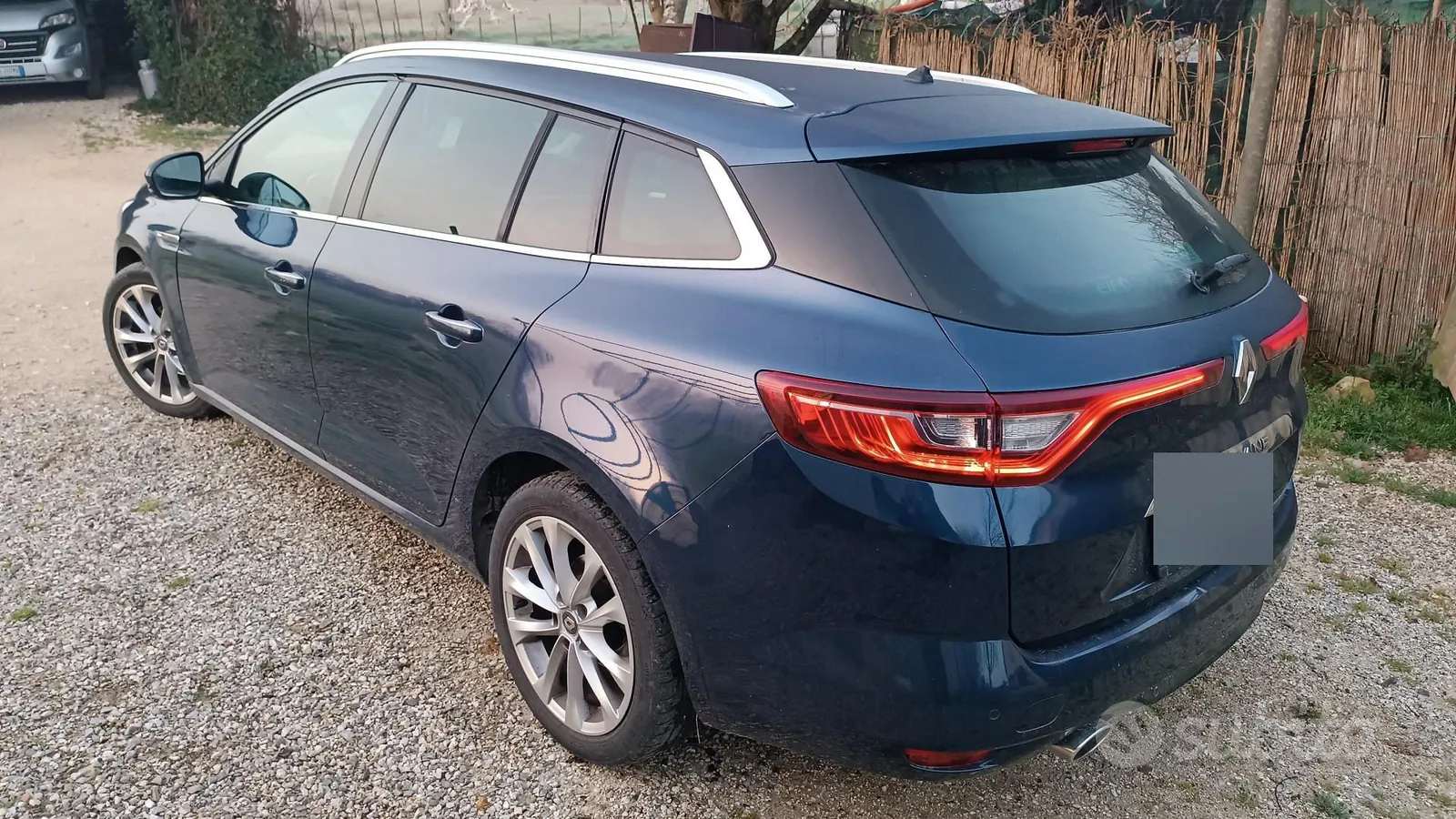 Renault Megane 2017 photo 3