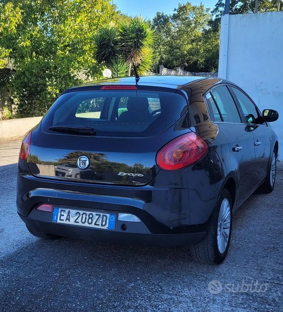 Fiat Bravo 2010 photo 2