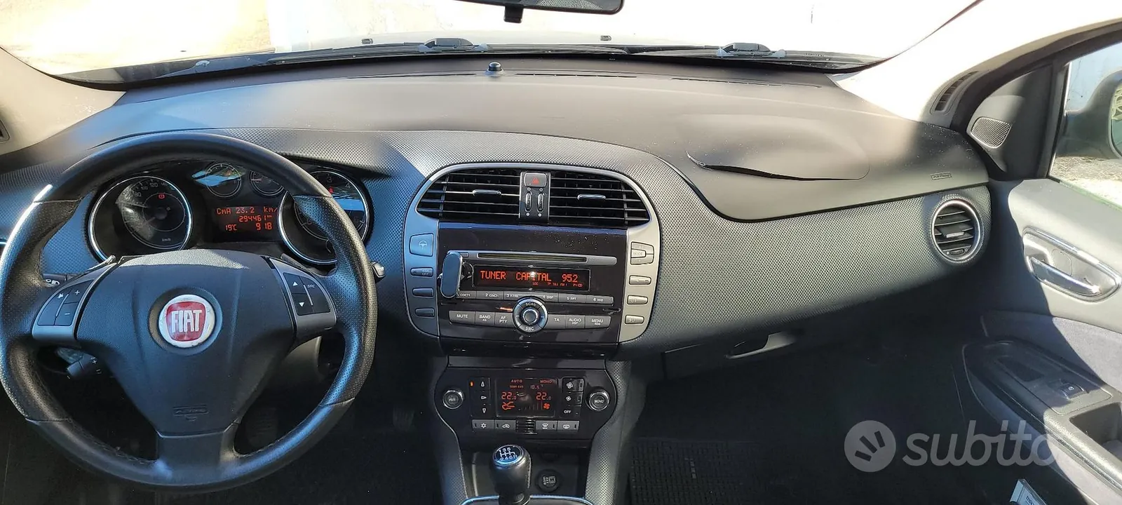 Fiat Bravo 2010 photo 3
