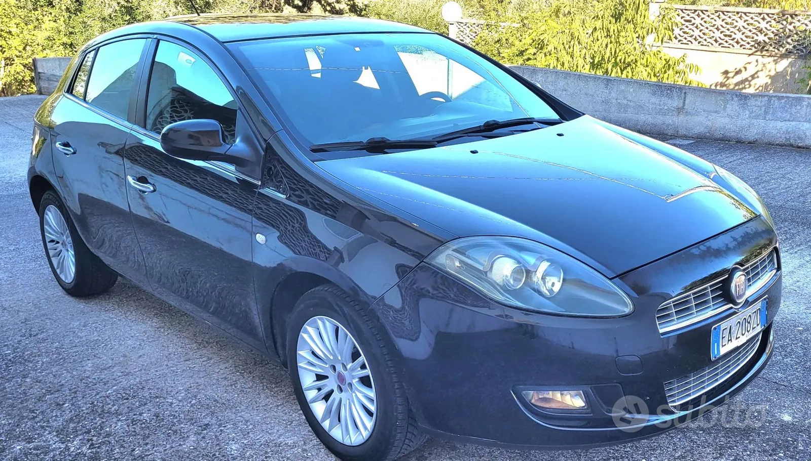 Fiat Bravo