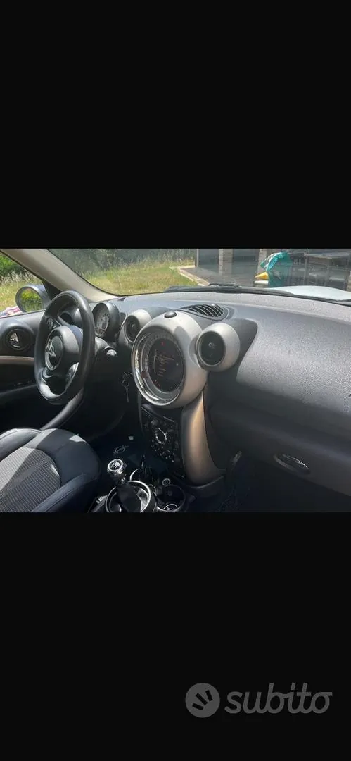 Mini Mini Countryman 2013 photo 2