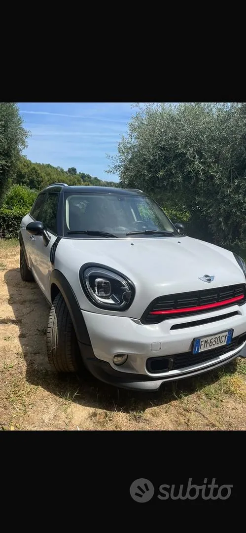 Mini Mini Countryman