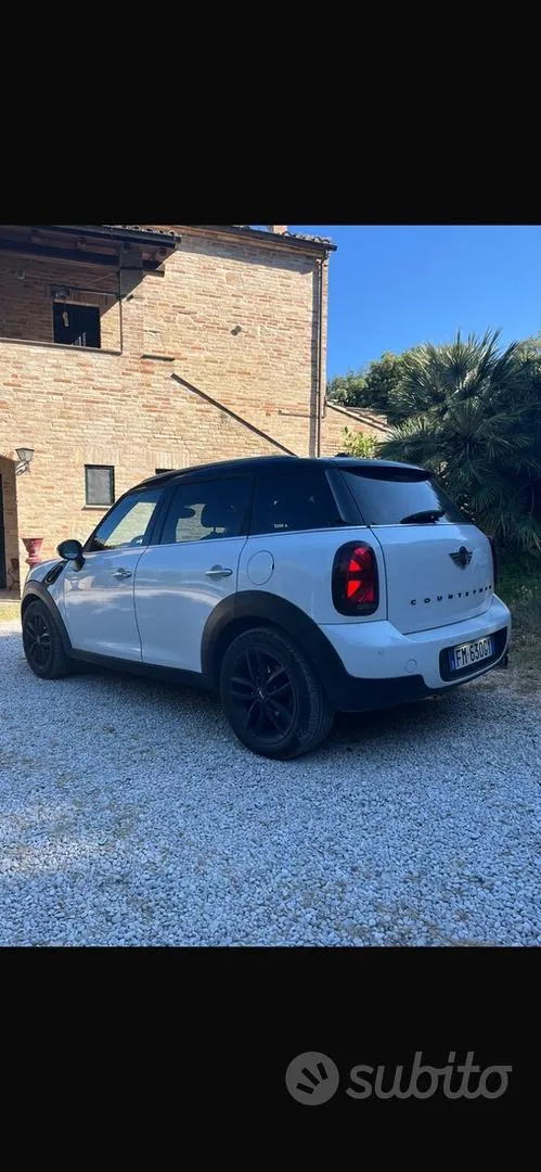 Mini Mini Countryman 2013 photo 3