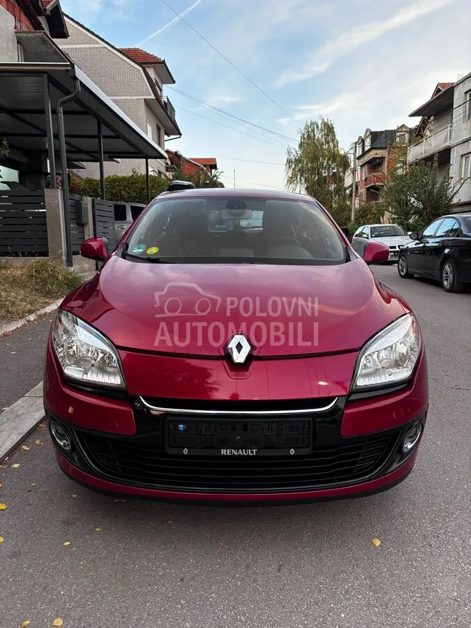 Renault Megane 2012 photo 3