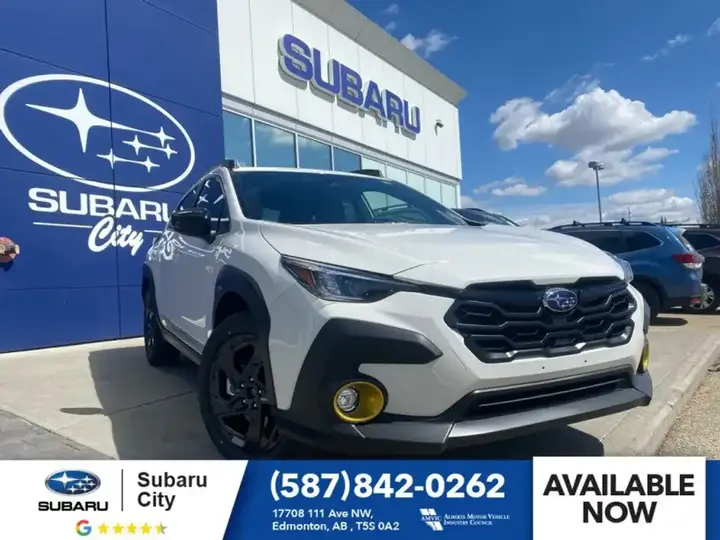 Subaru Crosstrek