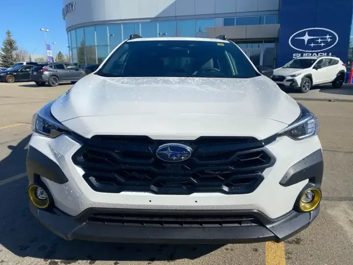 Subaru Crosstrek 2027 photo 3