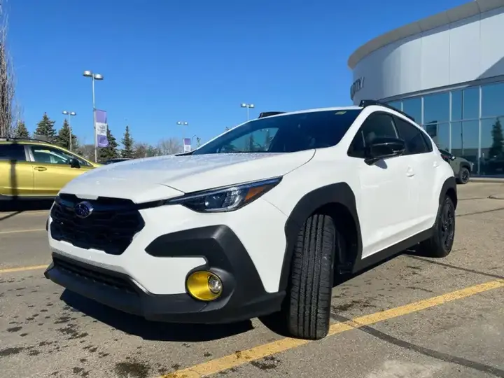 Subaru Crosstrek 2027 photo 4