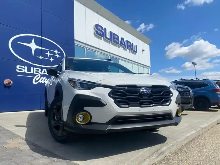 Subaru Crosstrek 2027 photo 2