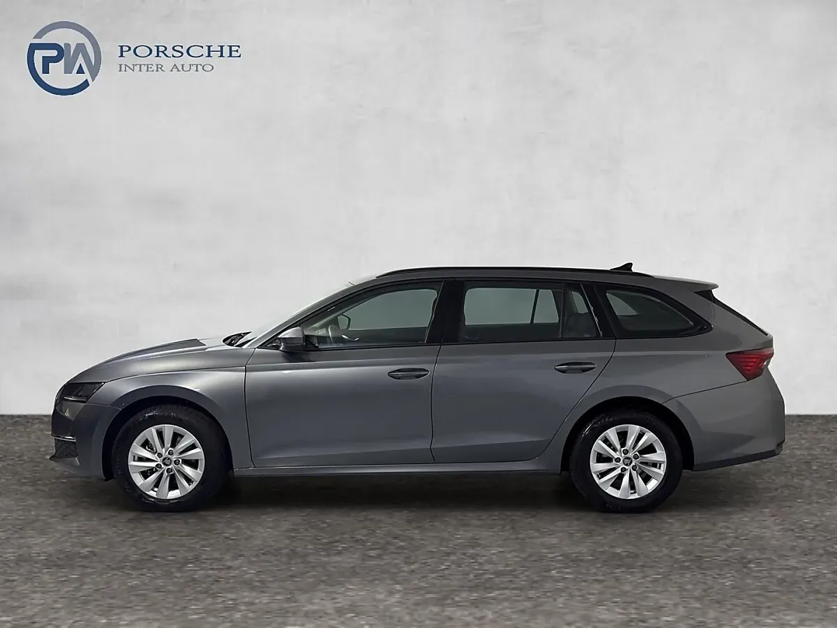 Skoda Octavia 2025 photo 3