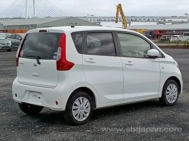 Nissan Dayz S 2017 photo 4