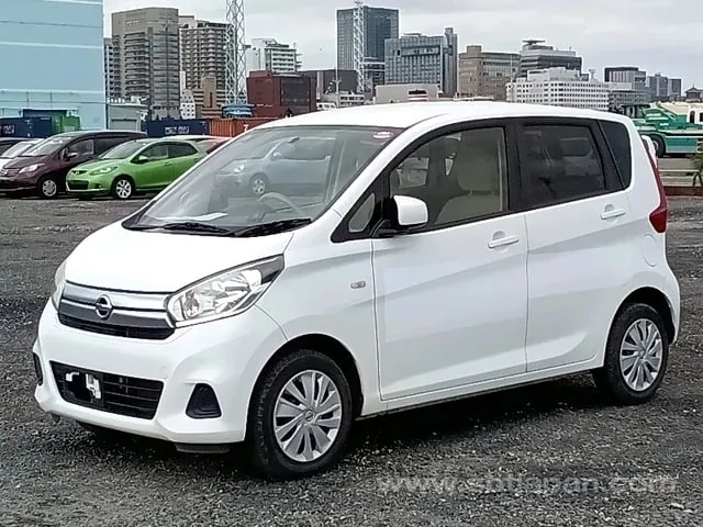 Nissan Dayz S 2017 photo 2