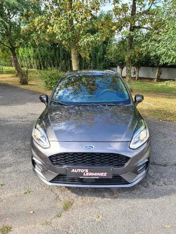 Ford Fiësta