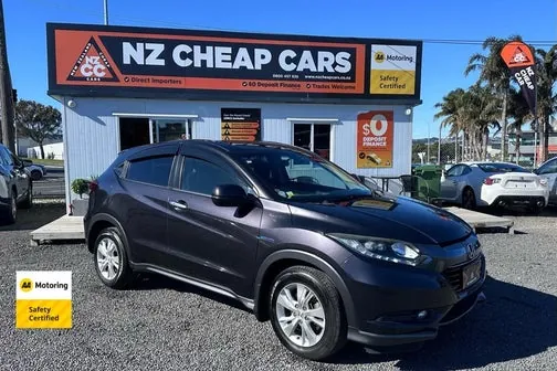 Honda Vezel