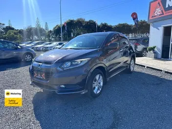 Honda Vezel 2014 photo 4