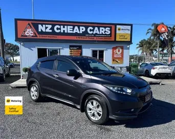 Honda Vezel 2014 photo 2