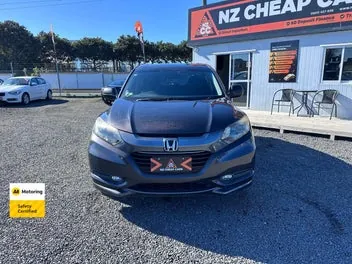 Honda Vezel 2014 photo 3