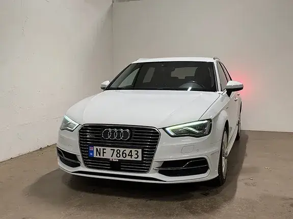Audi A3 2016 photo 4
