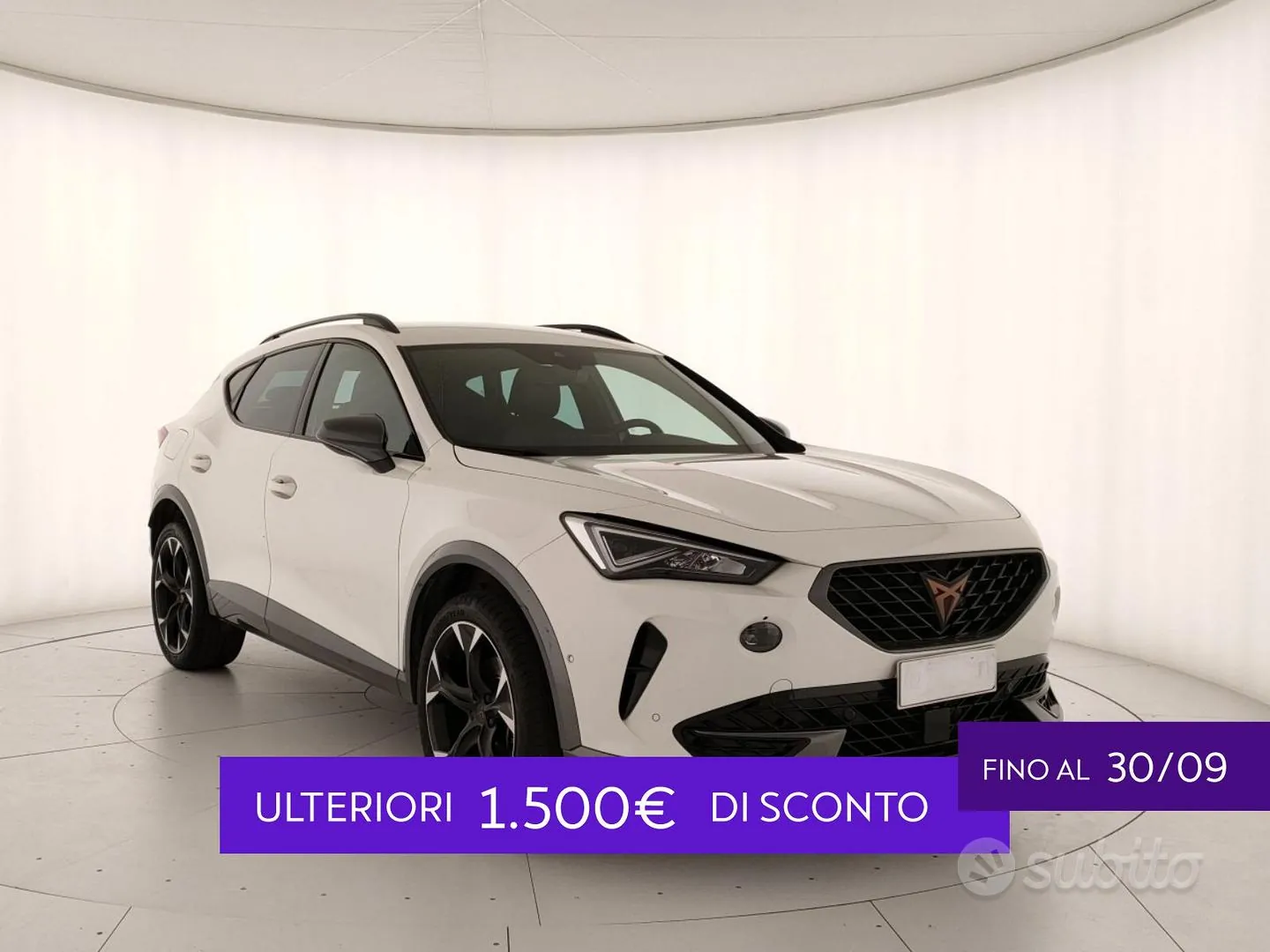 Cupra Formentor 2023 photo 3