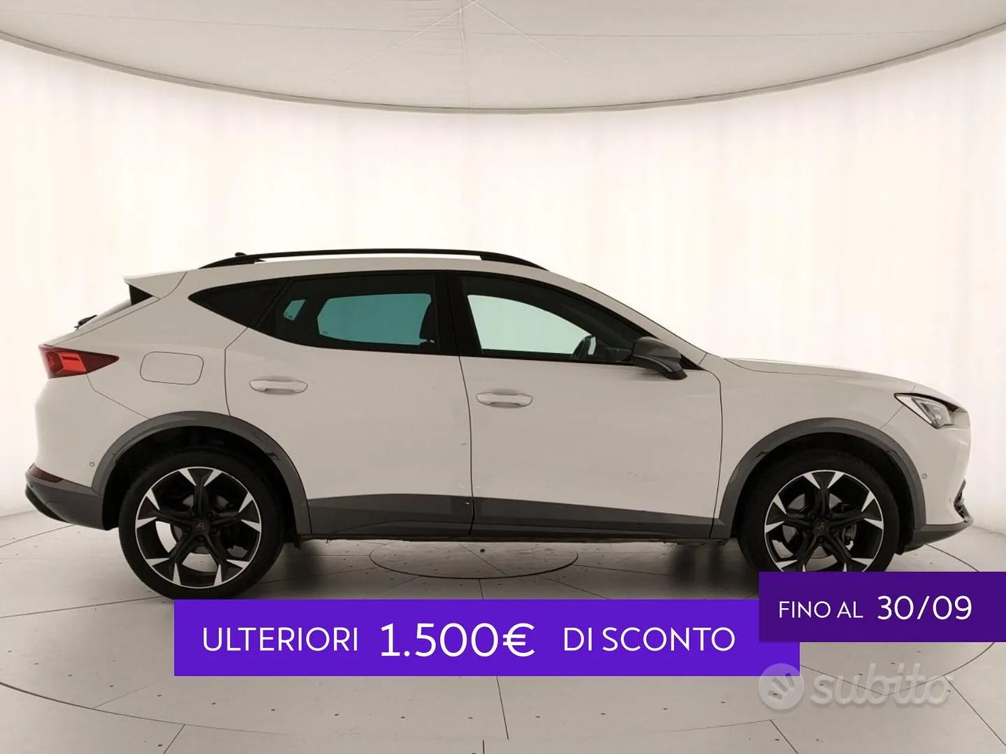 Cupra Formentor 2023 photo 4