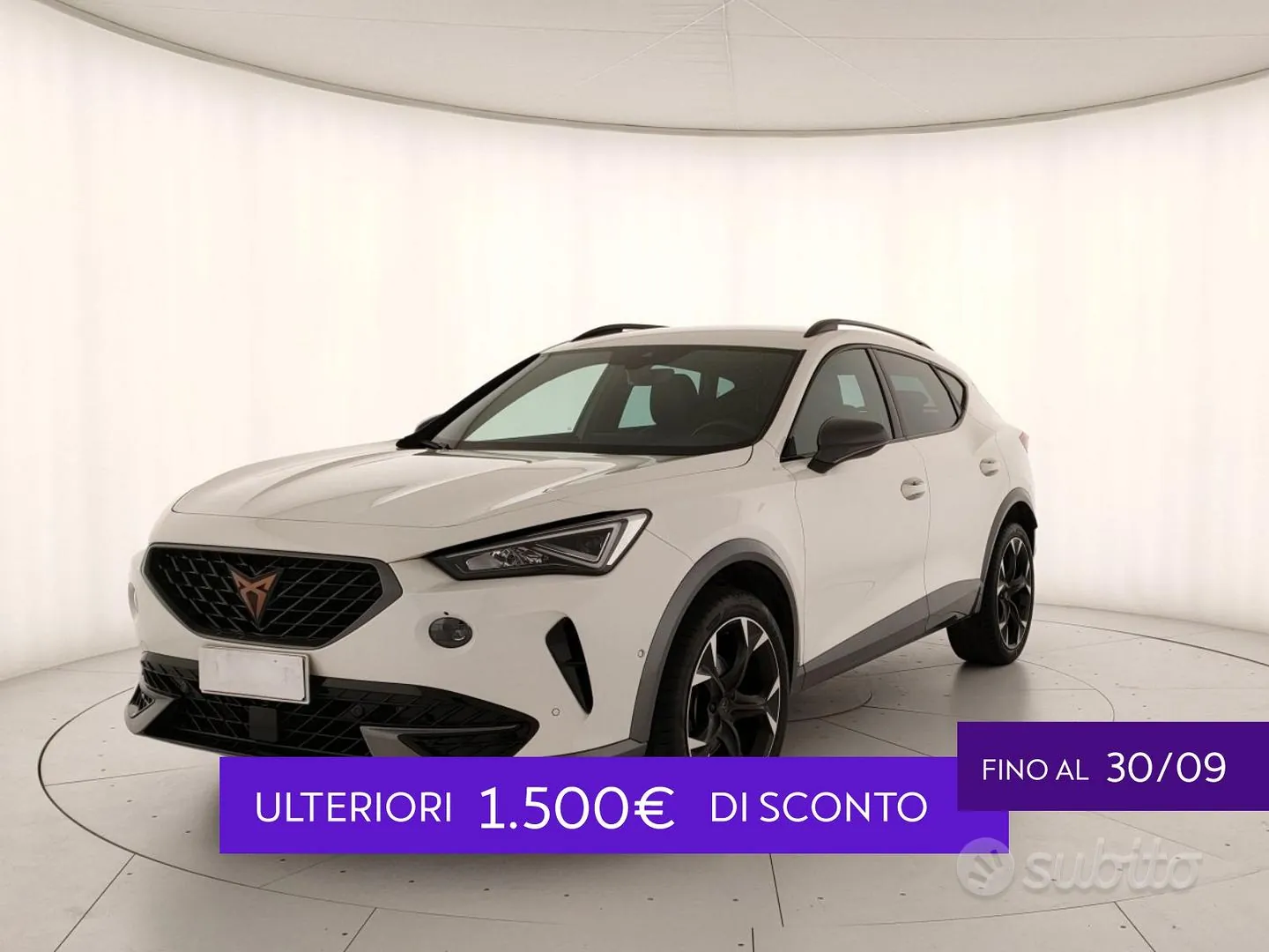 Cupra Formentor